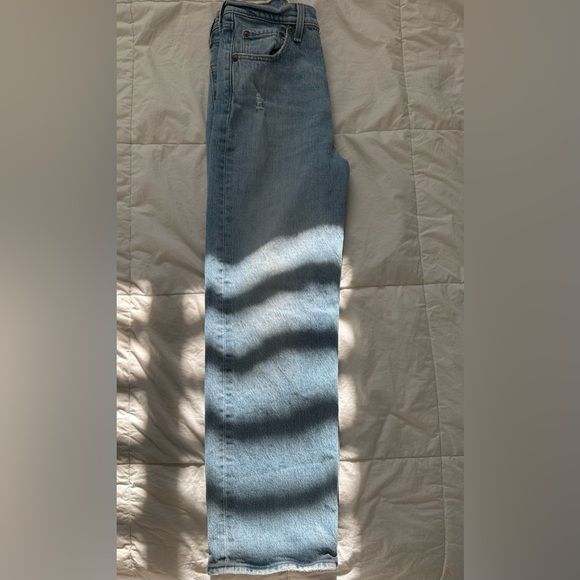 Straigh leg Levi’s Jeans size 26 (Small) - Picture 4 of 5